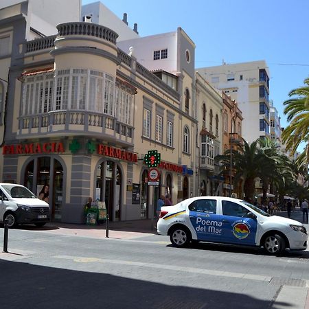 Atico Luxury Vista Mar Las Canteras Las Palmas de Gran Canaria Luaran gambar