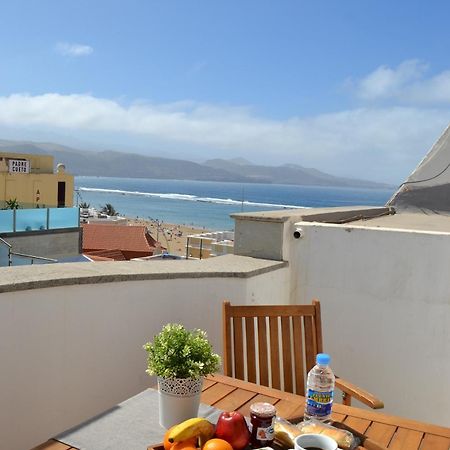Atico Luxury Vista Mar Las Canteras Las Palmas de Gran Canaria Luaran gambar