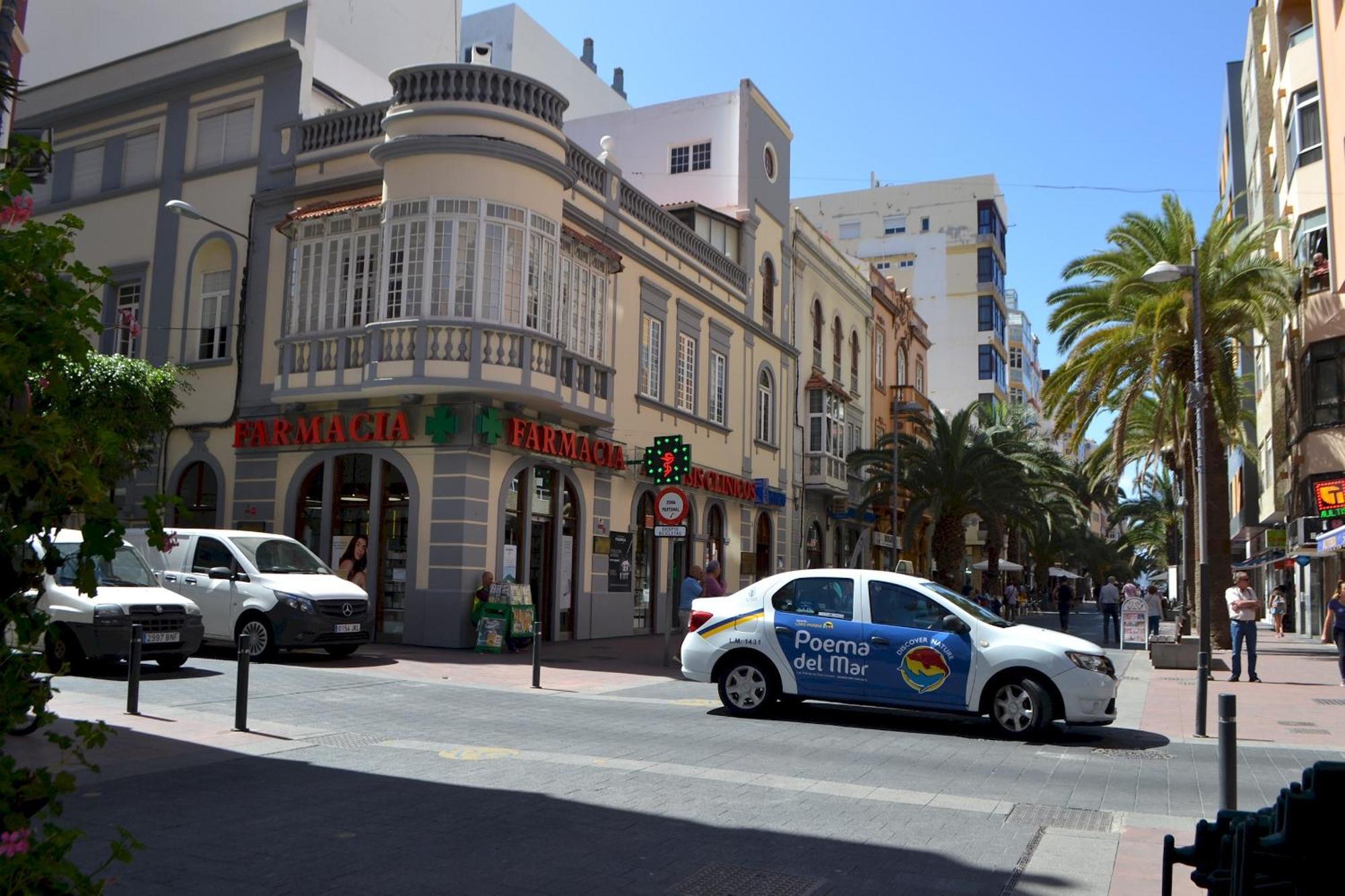 Atico Luxury Vista Mar Las Canteras Las Palmas de Gran Canaria Luaran gambar