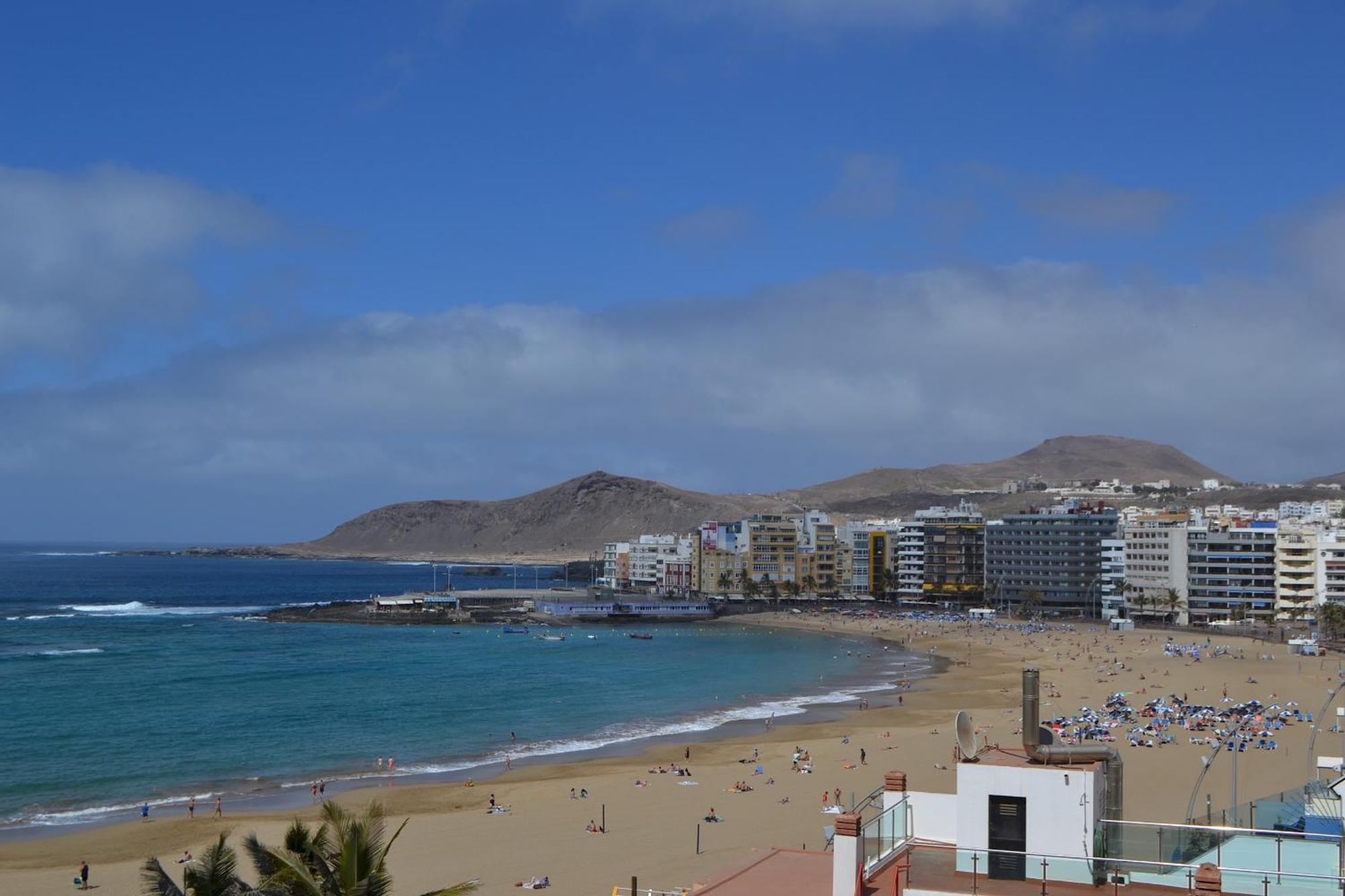 Atico Luxury Vista Mar Las Canteras Las Palmas de Gran Canaria Luaran gambar